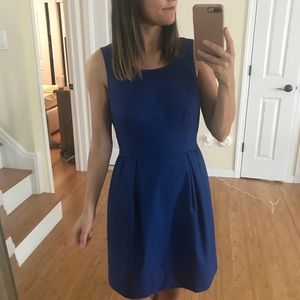 JCrew dress full lined